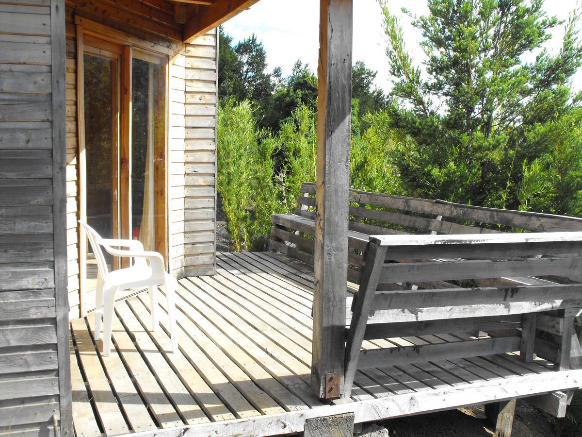 Vista Hermosa Conguillio Villa Ngoại thất bức ảnh