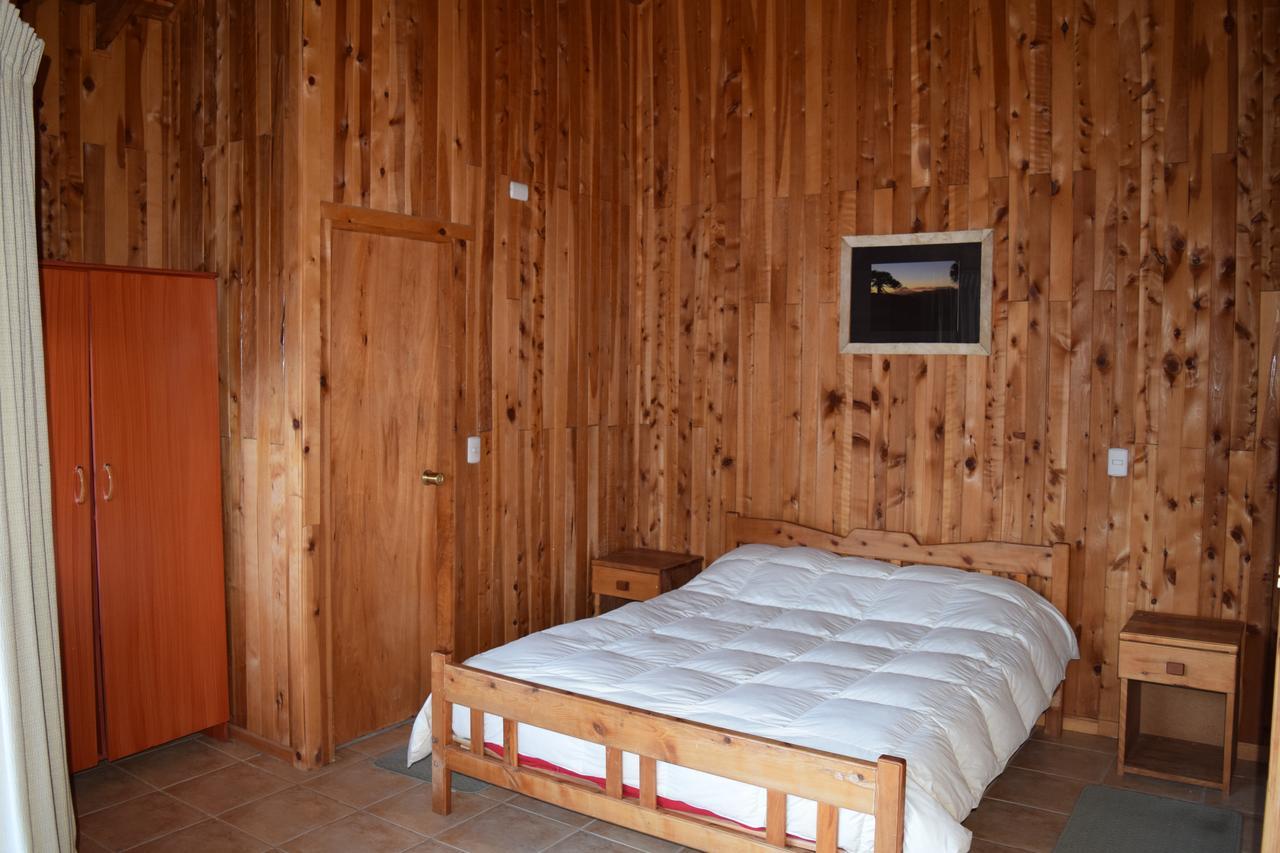 Vista Hermosa Conguillio Villa Ngoại thất bức ảnh